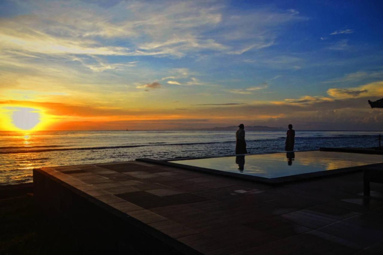 Cave Beach Bungalow Semaya Kültér fotó