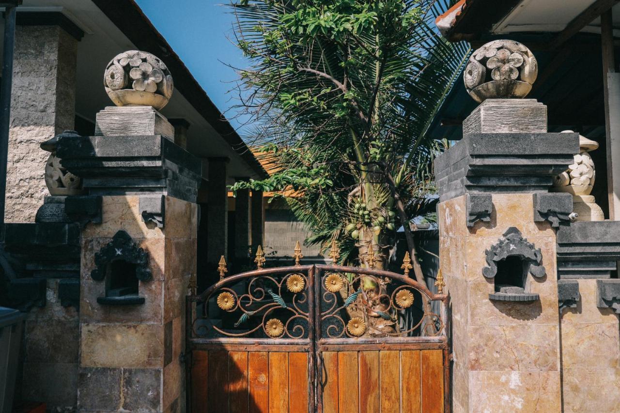 Cave Beach Bungalow Semaya Kültér fotó