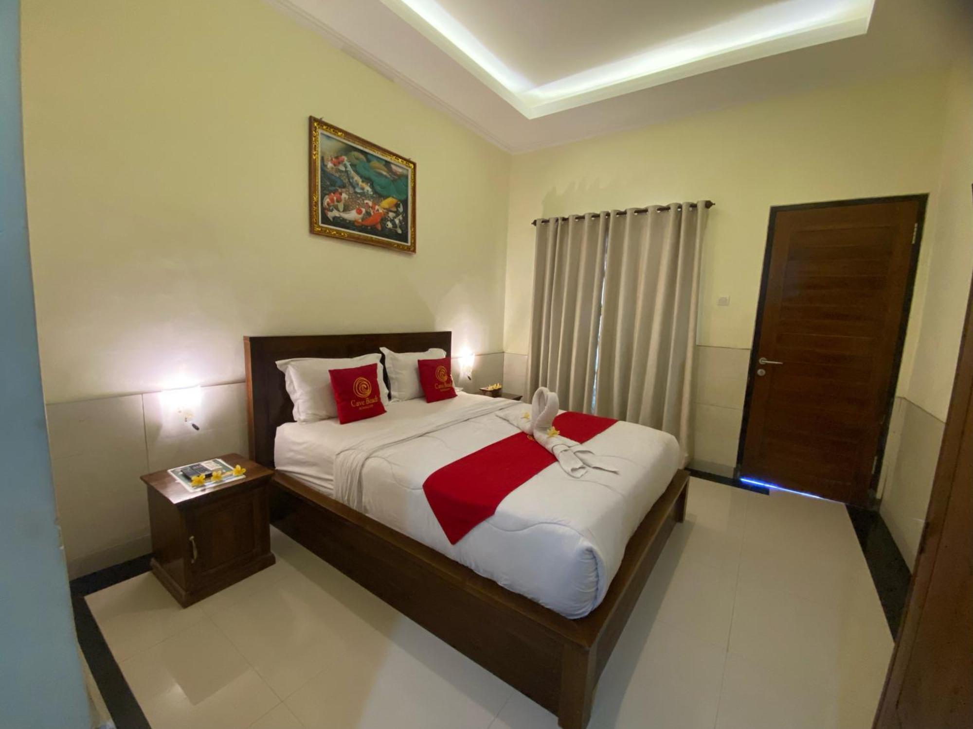 Cave Beach Bungalow Semaya Kültér fotó