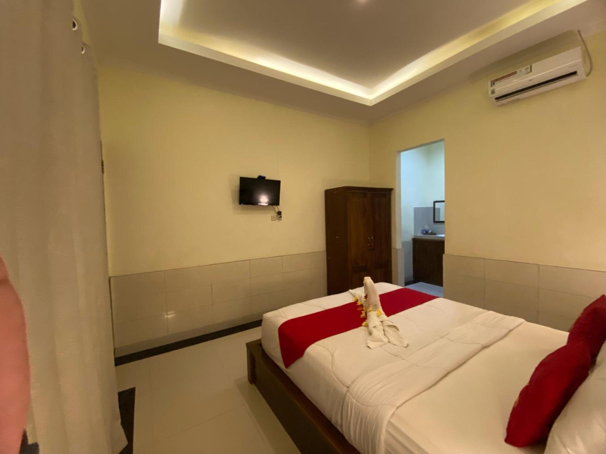 Cave Beach Bungalow Semaya Kültér fotó