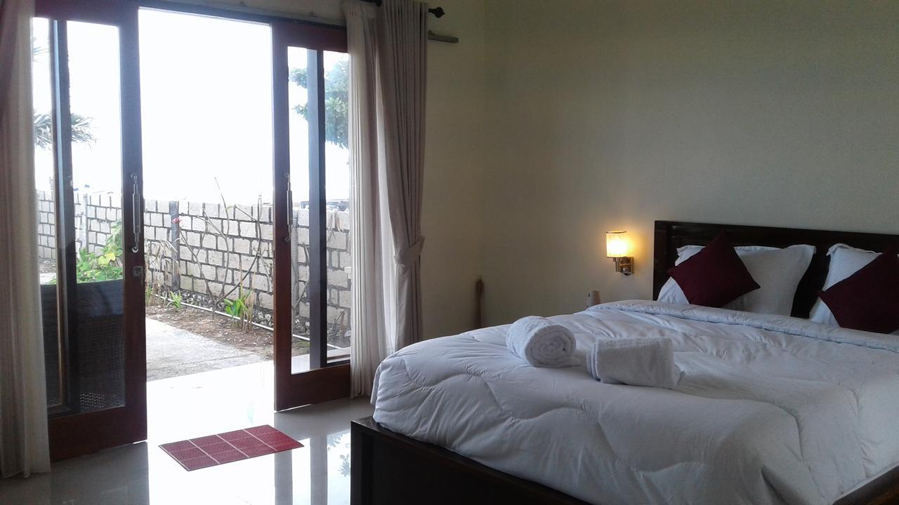 Cave Beach Bungalow Semaya Kültér fotó